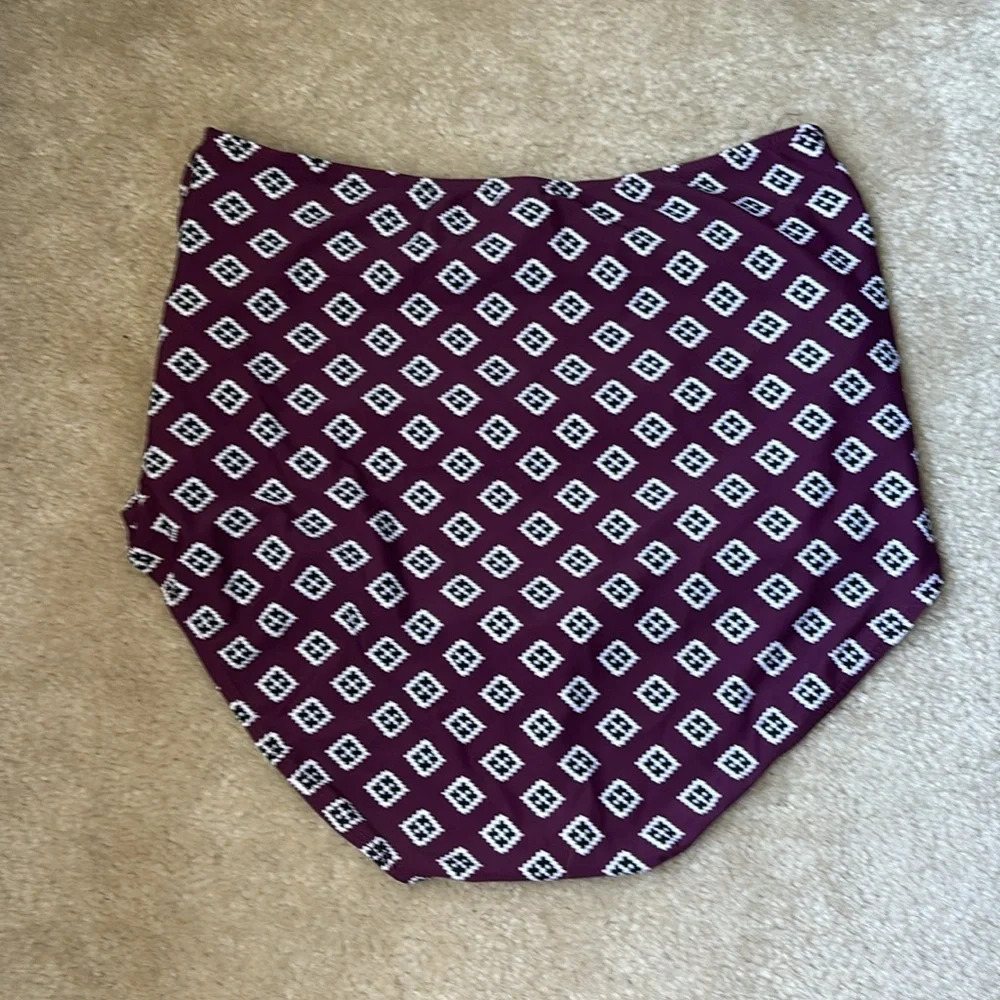 NWT 2 Piece High Waisted Bikini - Picture 12 of 12